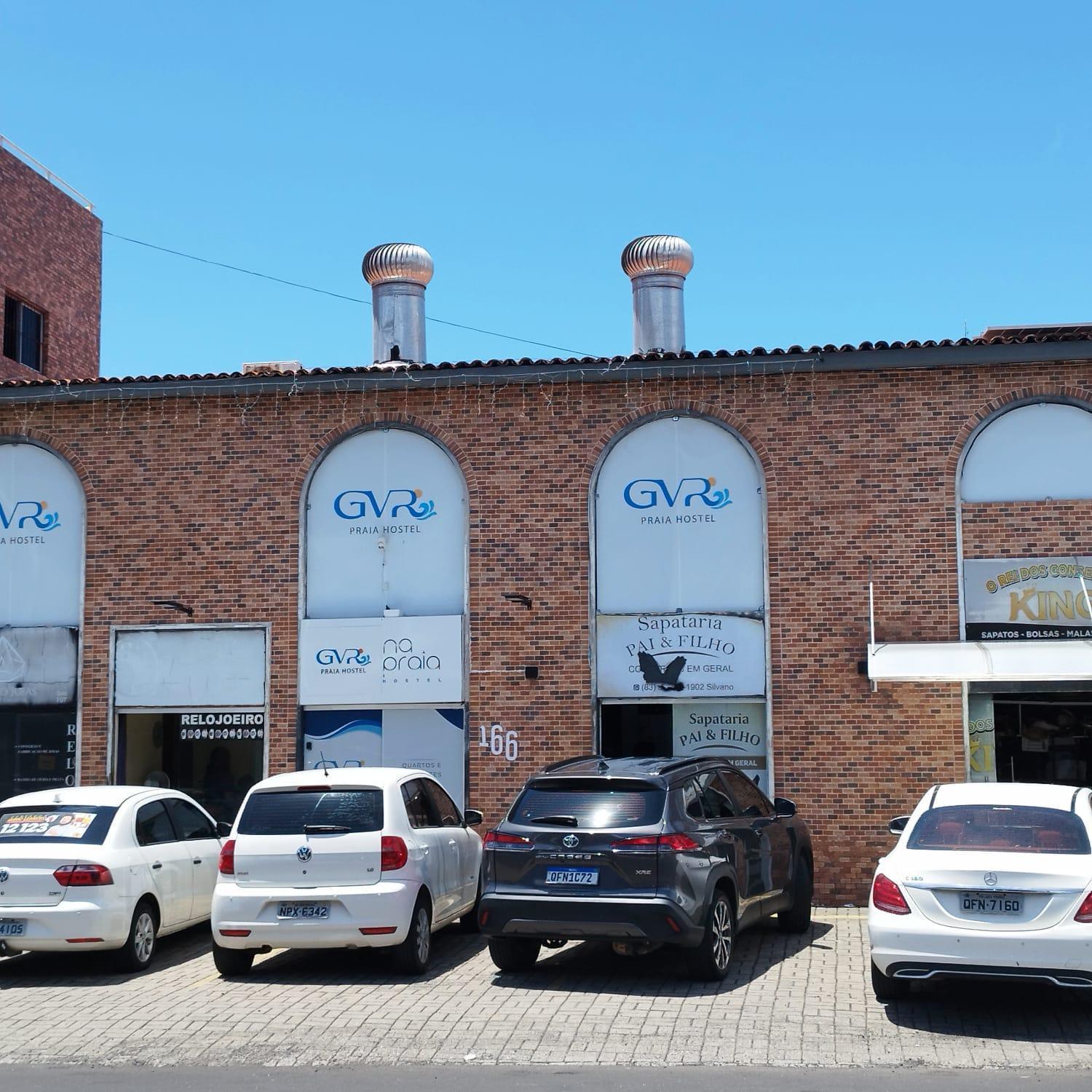 Gvr Praia Hostel João Pessoa Exterior foto