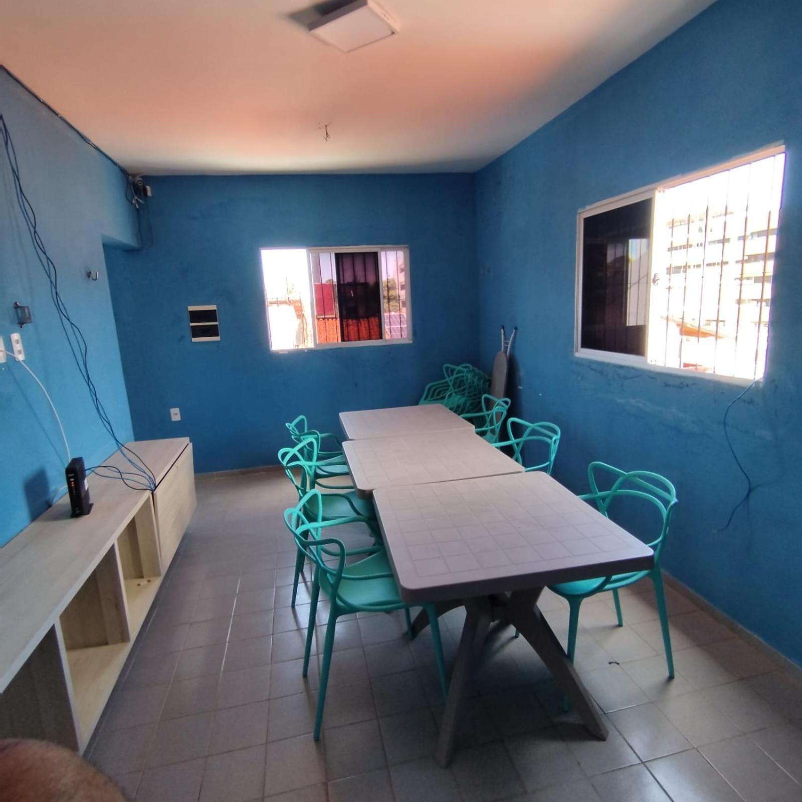 Gvr Praia Hostel João Pessoa Exterior foto