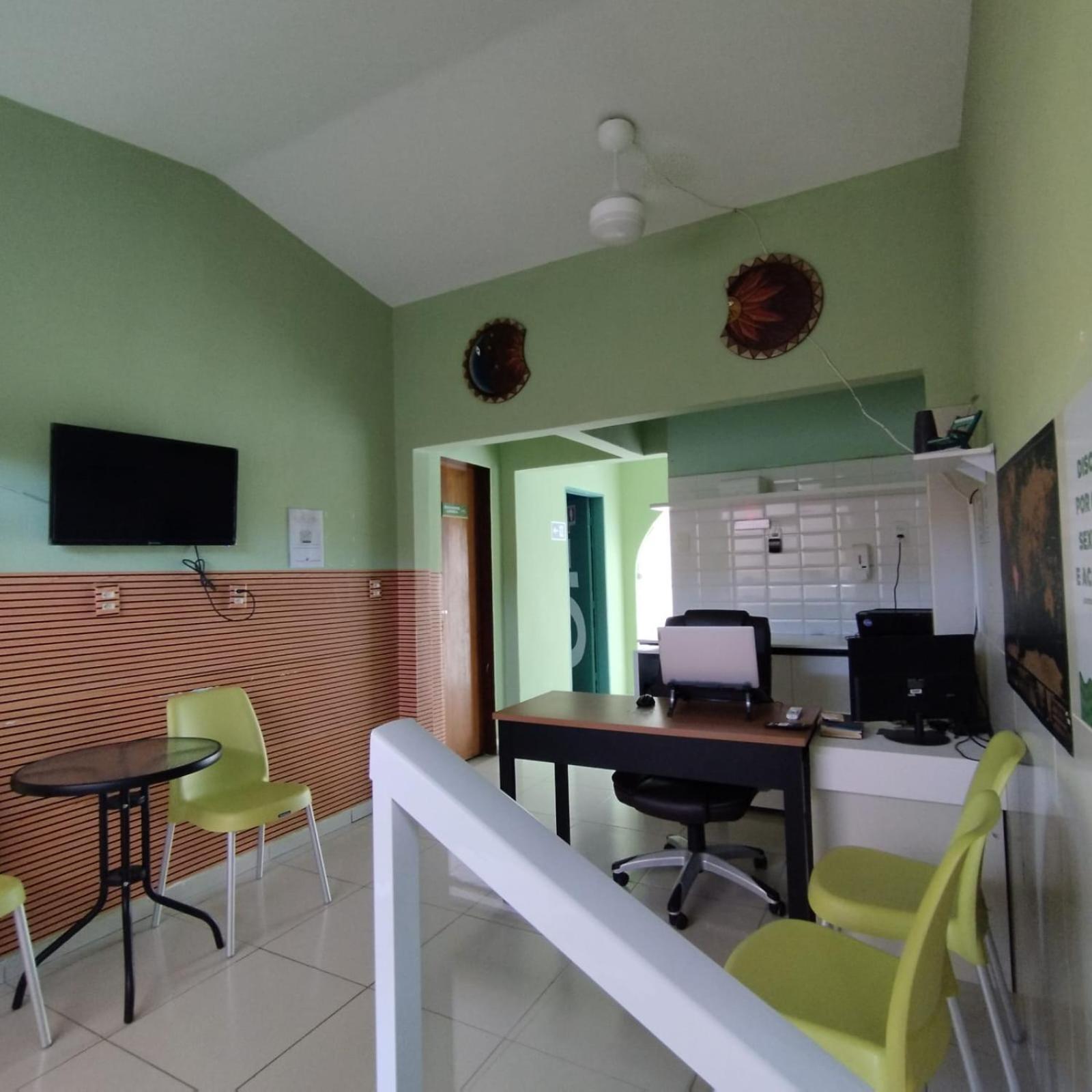 Gvr Praia Hostel João Pessoa Exterior foto
